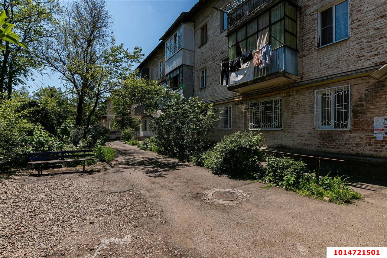 Фото №11: 1-комнатная квартира 33 м² - Краснодар, Западный внутригородской округ, ул. имени Дзержинского, 32