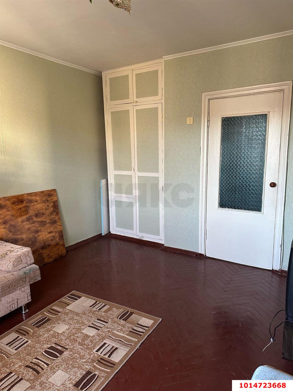 Фото №3: 1-комнатная квартира 18 м² - Краснодар, мкр. Западный внутригородской округ, ул. имени Дзержинского, 4