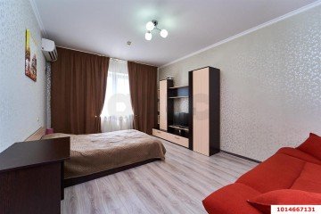 Фото №3: 1-комнатная квартира 40 м² - Краснодар, мкр. Московский, ул. им. Артюшкова В.Д., 3