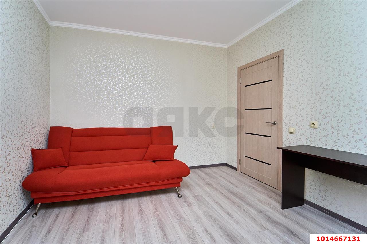 Фото №6: 1-комнатная квартира 43 м² - Краснодар, Московский, ул. им. Артюшкова В.Д., 3