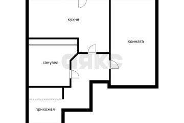 Фото №2: 1-комнатная квартира 40 м² - Краснодар, мкр. Московский, ул. им. Артюшкова В.Д., 3