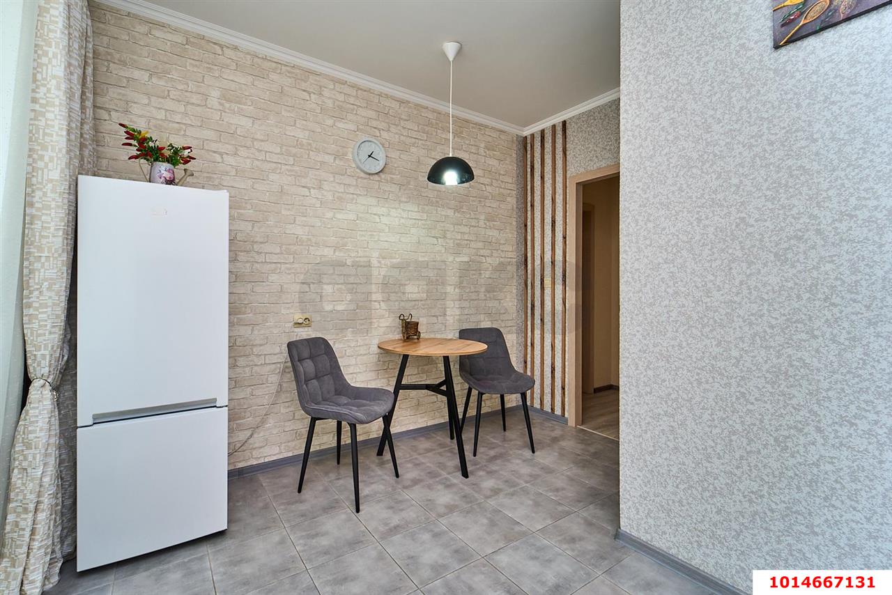 Фото №9: 1-комнатная квартира 43 м² - Краснодар, Московский, ул. им. Артюшкова В.Д., 3