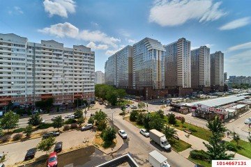 Фото №1: 1-комнатная квартира 40 м² - Краснодар, мкр. Московский, ул. им. Артюшкова В.Д., 3