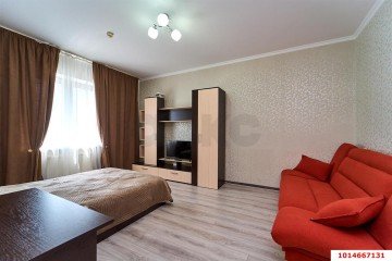 Фото №4: 1-комнатная квартира 40 м² - Краснодар, мкр. Московский, ул. им. Артюшкова В.Д., 3