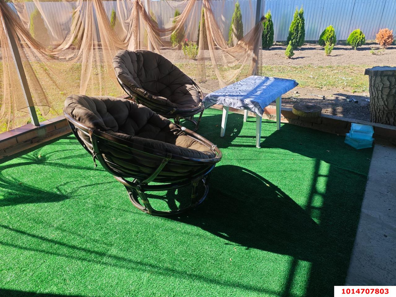 Фото №2: Дом 32 м² + 53 сот. - Стародеревянковская, ул. Черноморская, 200