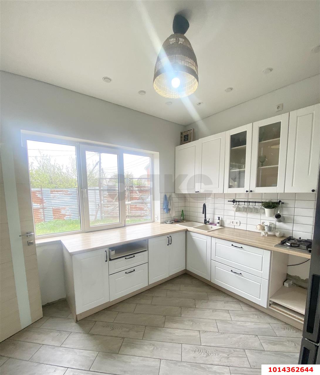 Фото №1: Дом 109 м² + 3.5 сот. - Дорожник, мкр. Прикубанский внутригородской округ