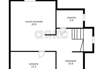 Фото №3: Дом 113 м² - Марьянская, ул. Мира, 7