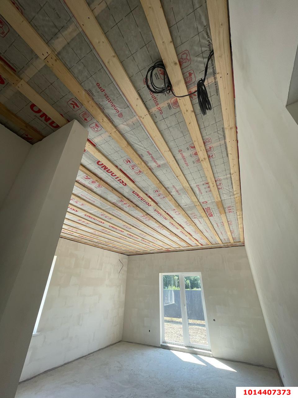 Фото №5: Дом 106 м² + 5 сот. - Саратовская, п. коттеджный  Зеленая Усадьба, ул. Ореховая, 42