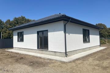 Фото №2: Дом 106 м² - Саратовская, п. коттеджный  Зеленая Усадьба, ул. Ореховая, 42