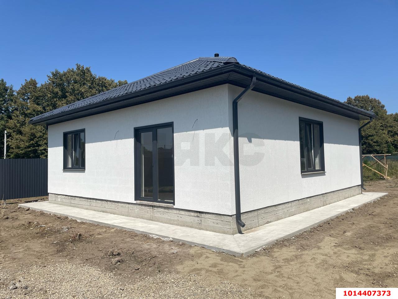 Фото №2: Дом 106 м² + 5 сот. - Саратовская, п. коттеджный  Зеленая Усадьба, ул. Ореховая, 42