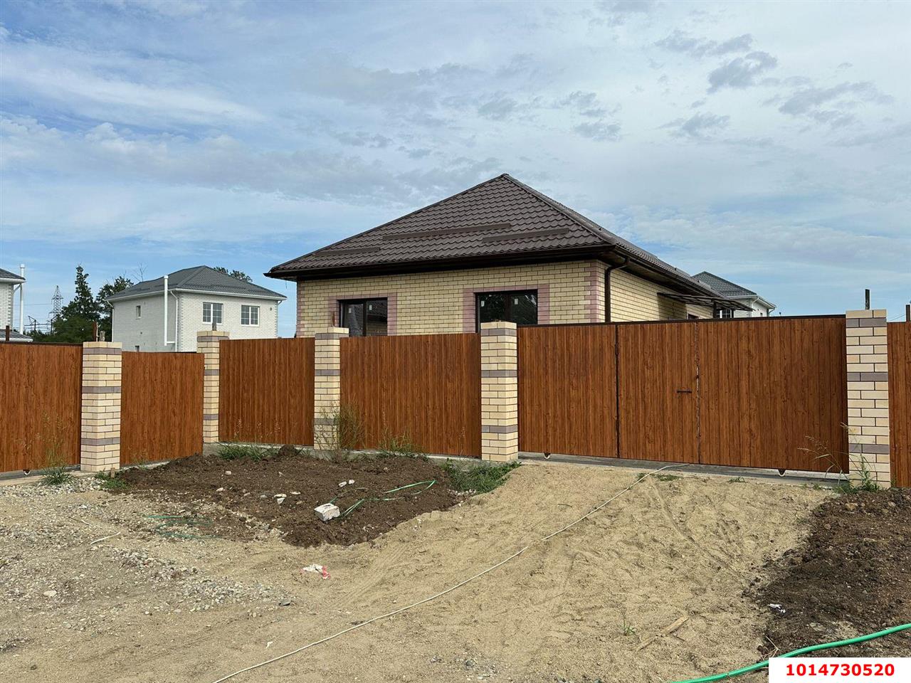 Фото №3: Дом 137 м² + 5 сот. - Пластуновская, ул. Средняя, 26/1