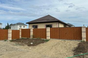 Фото №1: Дом 137 м² - Пластуновская, ул. Средняя, 19