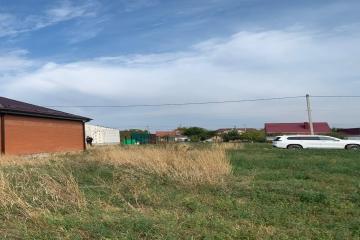 Фото №2: Земельный участок 8 сот. - Тимашевск, мкр. Индустриальный, ул. Матросова, 91