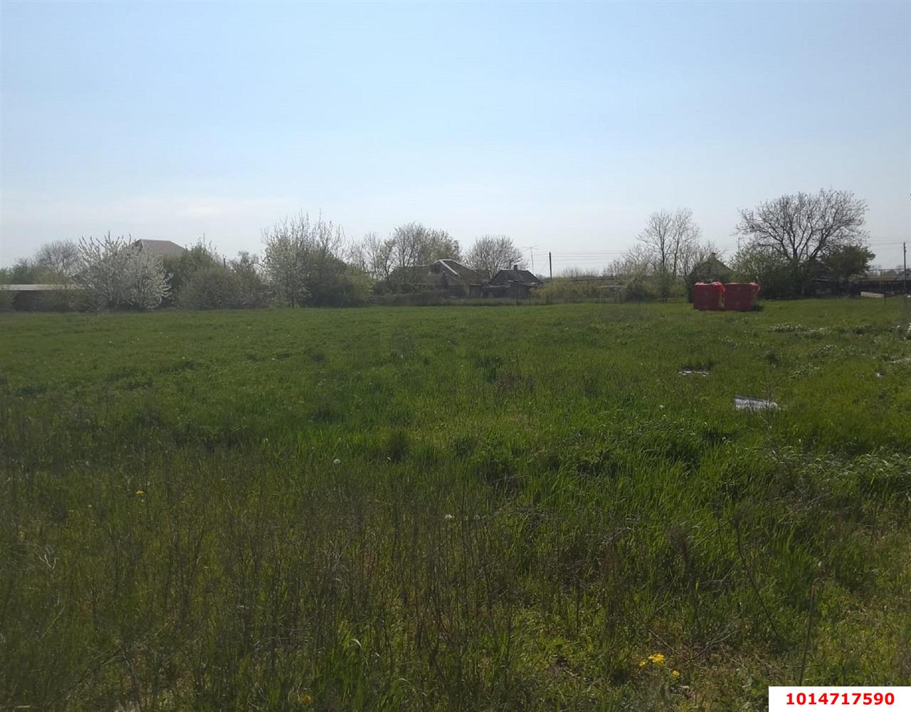 Фото №1: Земельный участок 8 сот. - Тимашевск, мкр. Индустриальный, ул. Матросова, 91