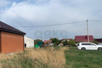 Фото №2: Земельный участок под ИЖС 8 сот. - Тимашевск, мкр. Индустриальный, ул. Матросова, 91