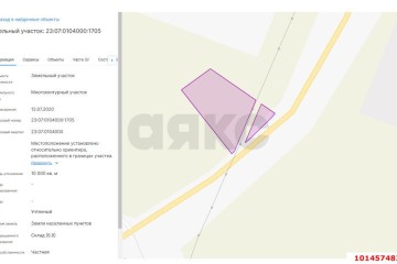 Фото №4: Коммерческая земля 1000 сот. - Нововеличковская, пер. Калачевского