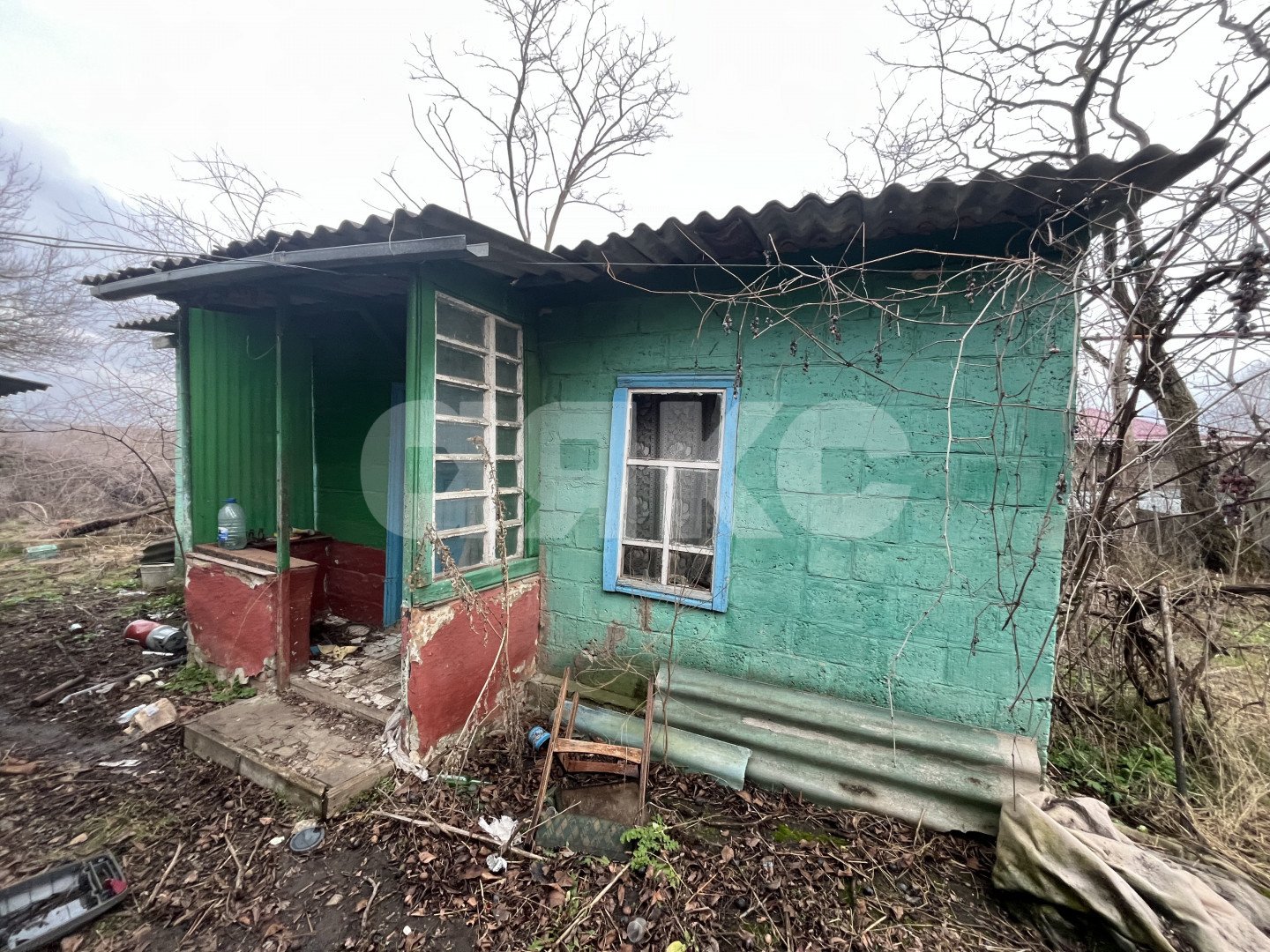 Фото №5: Дом 60 м² + 25 сот. - Григорополисская, ул. Тимирязева