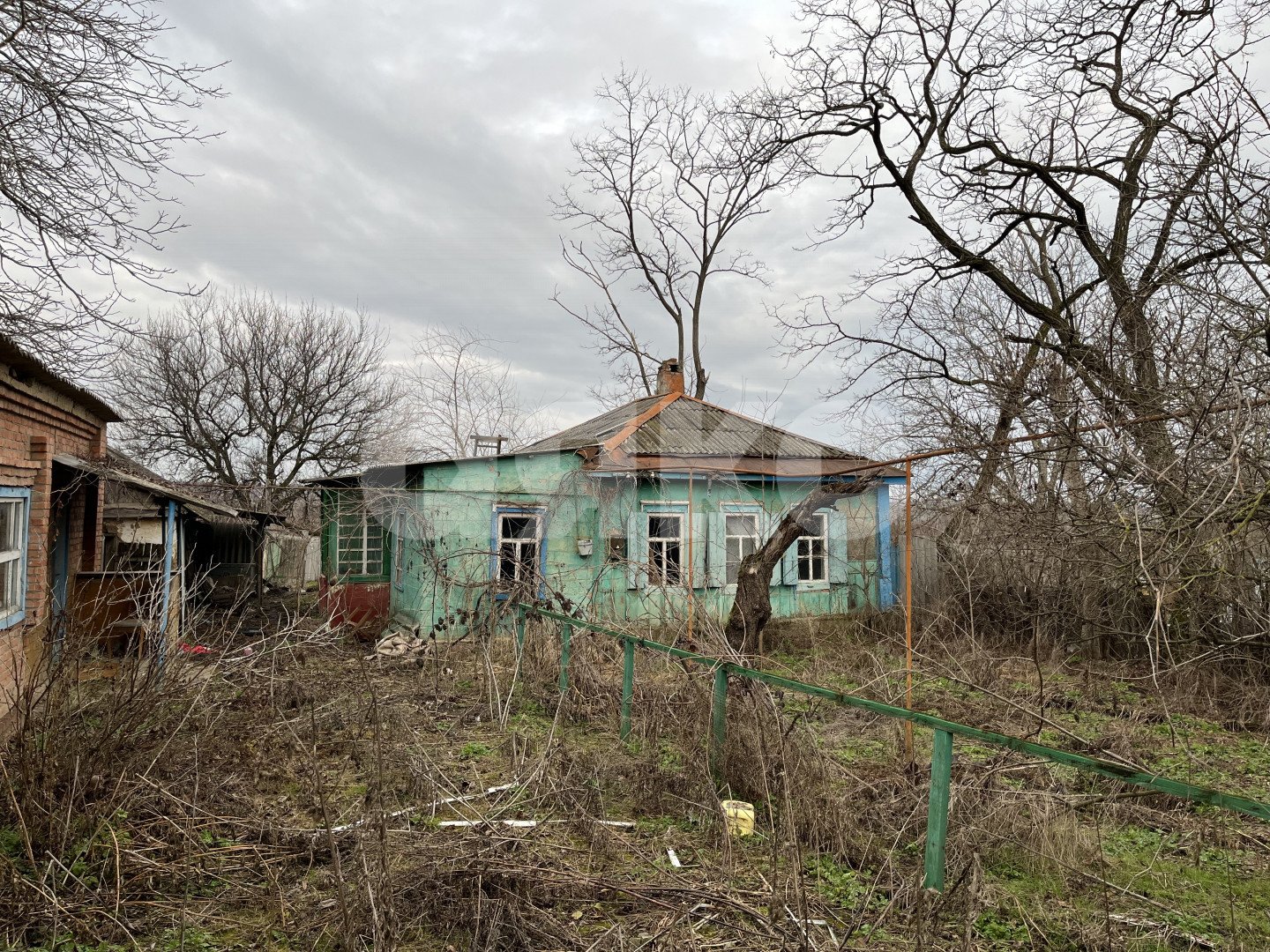 Фото №1: Дом 60 м² + 25 сот. - Григорополисская, ул. Тимирязева