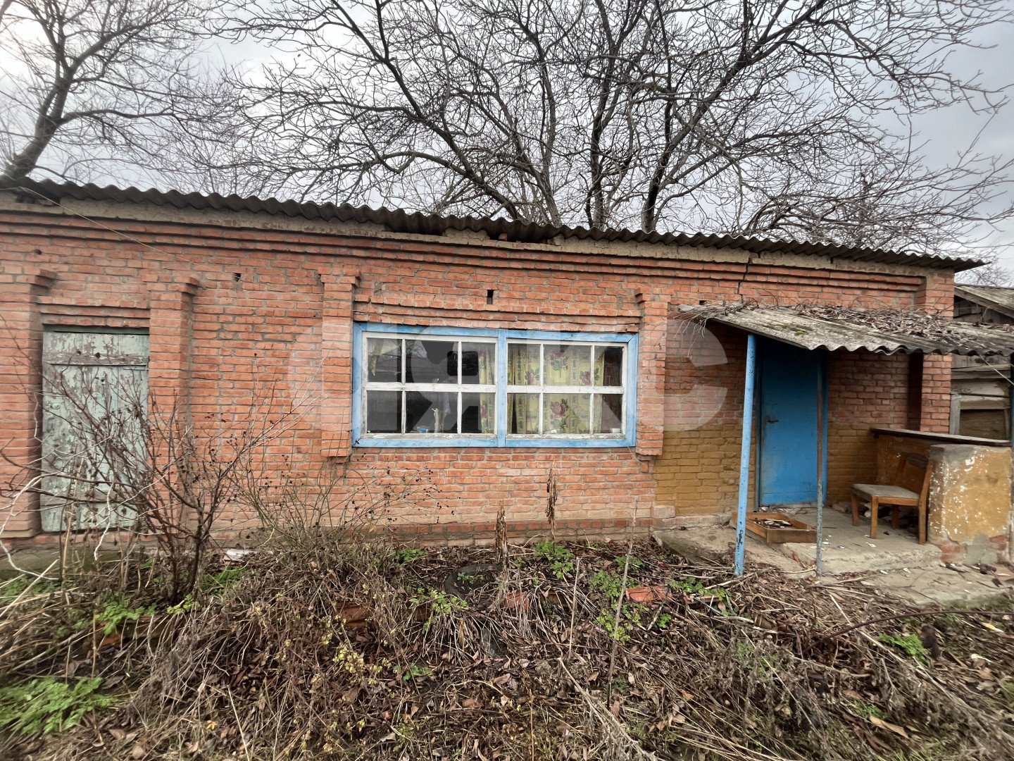 Фото №2: Дом 60 м² + 25 сот. - Григорополисская, ул. Тимирязева