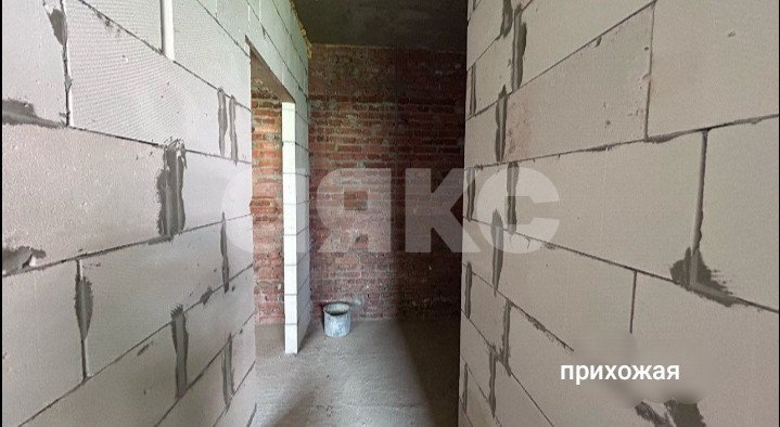 Фото №6: 1-комнатная квартира 36 м² - Горячий Ключ, Администрация, ул. Кучерявого, 97