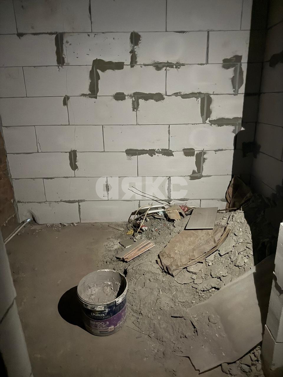Фото №3: 1-комнатная квартира 36 м² - Горячий Ключ, Администрация, ул. Кучерявого, 97