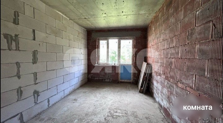 Фото №2: 1-комнатная квартира 36 м² - Горячий Ключ, Администрация, ул. Кучерявого, 97