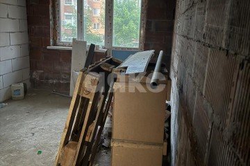 Фото №2: 1-комнатная квартира 36 м² - Горячий Ключ, мкр. Администрация, ул. Кучерявого, 97