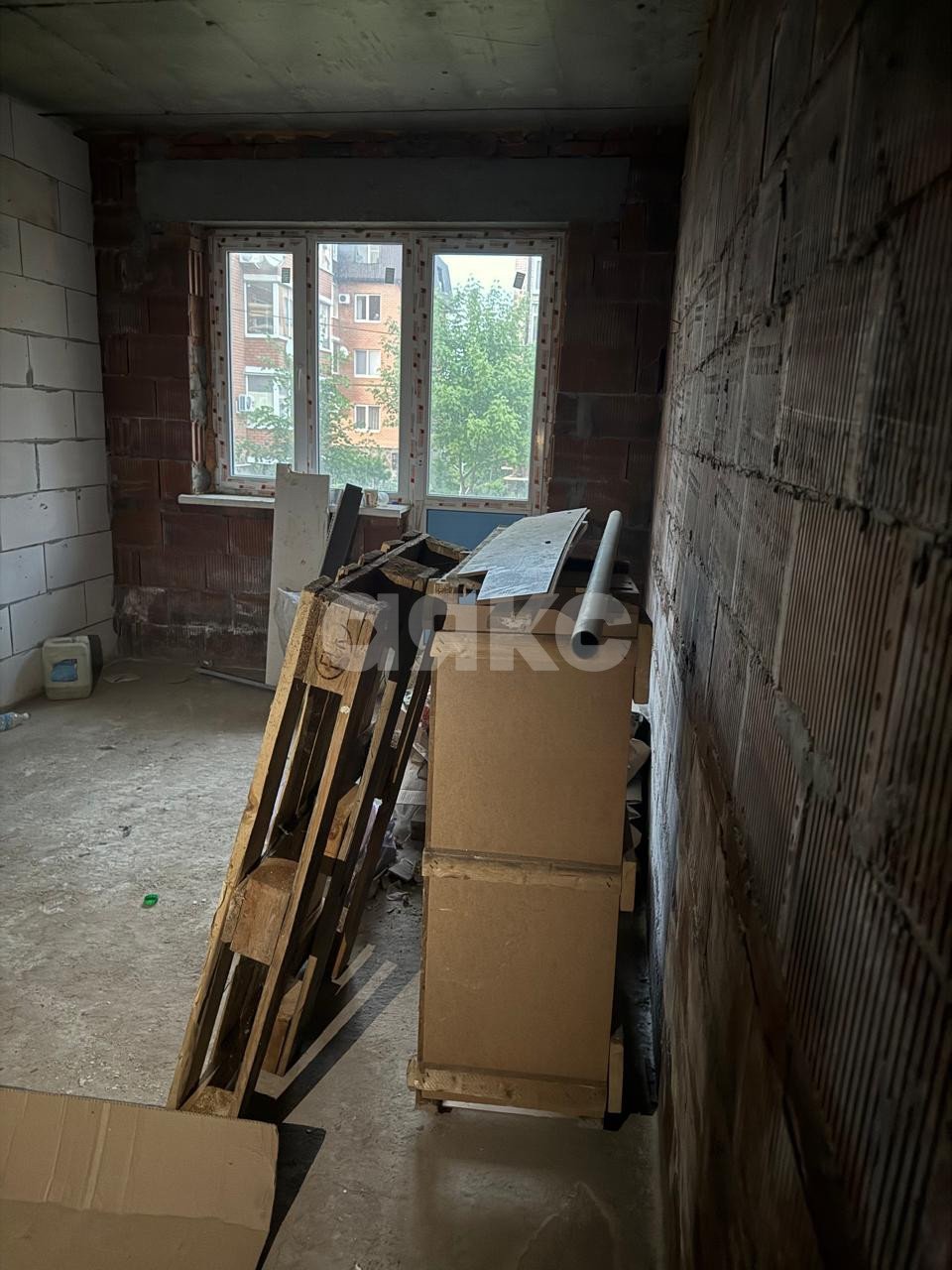 Фото №2: 1-комнатная квартира 36 м² - Горячий Ключ, Администрация, ул. Кучерявого, 97