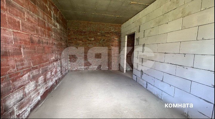 Фото №1: 1-комнатная квартира 36 м² - Горячий Ключ, Администрация, ул. Кучерявого, 97