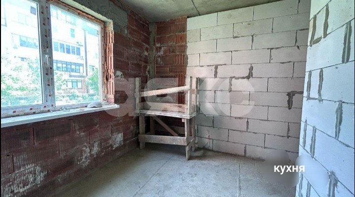 Фото №5: 1-комнатная квартира 36 м² - Горячий Ключ, Администрация, ул. Кучерявого, 97