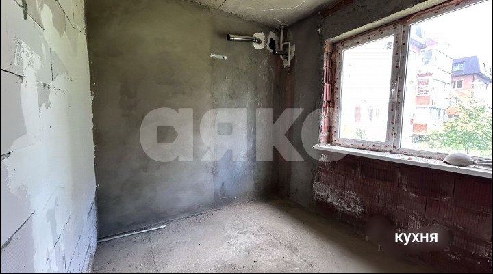 Фото №4: 1-комнатная квартира 36 м² - Горячий Ключ, Администрация, ул. Кучерявого, 97