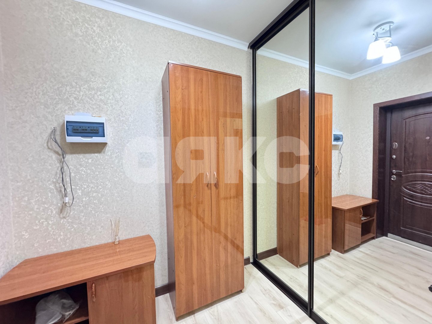 Фото №3: 1-комнатная квартира 48 м² - Горячий Ключ, жилой комплекс Островский, ул. Ворошилова, 38