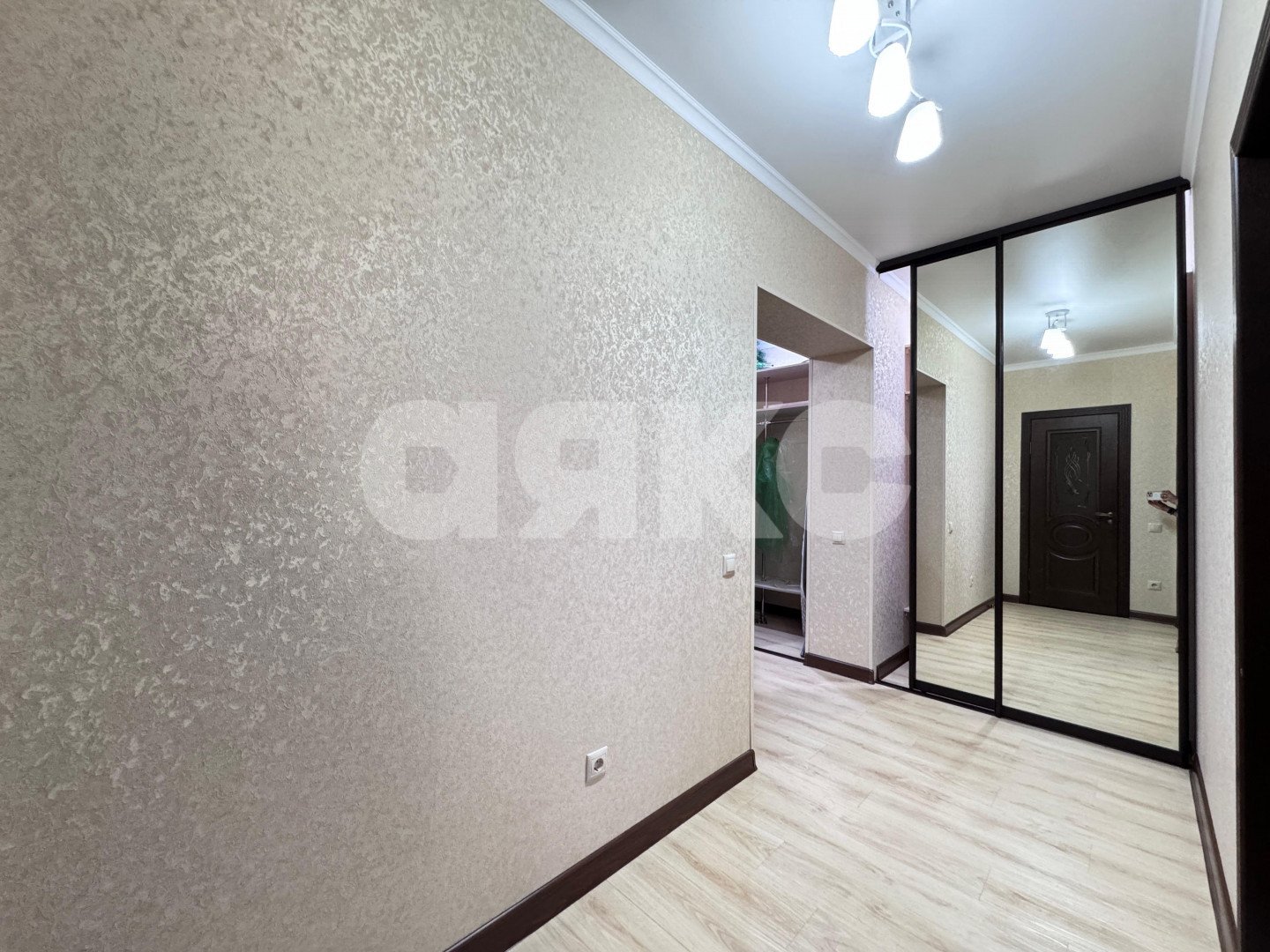 Фото №16: 1-комнатная квартира 48 м² - Горячий Ключ, жилой комплекс Островский, ул. Ворошилова, 38