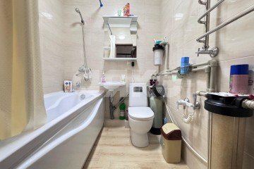 Фото №4: 1-комнатная квартира 48 м² - Горячий Ключ, мкр. жилой комплекс Островский, ул. Ворошилова, 38