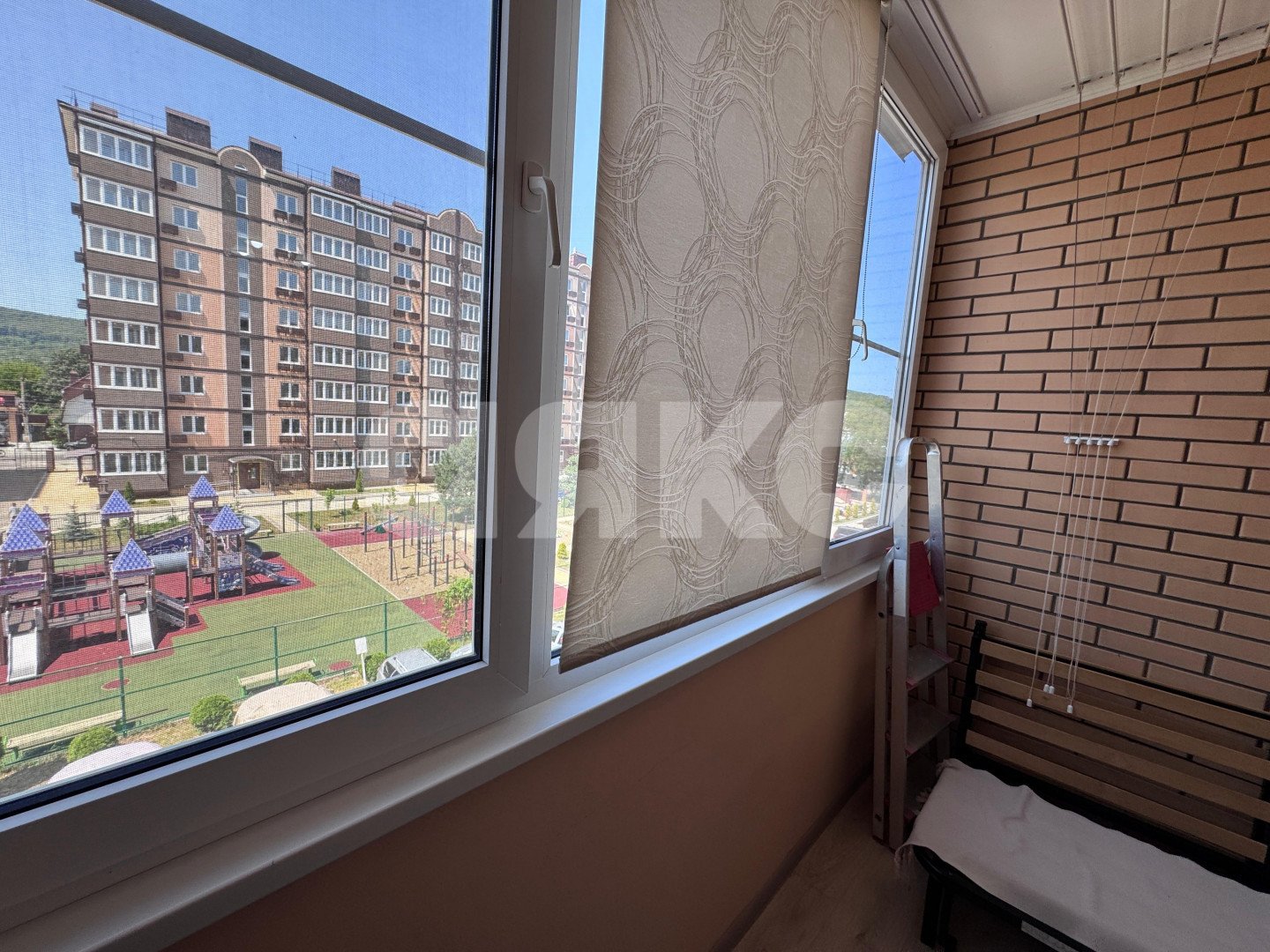 Фото №22: 1-комнатная квартира 48 м² - Горячий Ключ, жилой комплекс Островский, ул. Ворошилова, 38