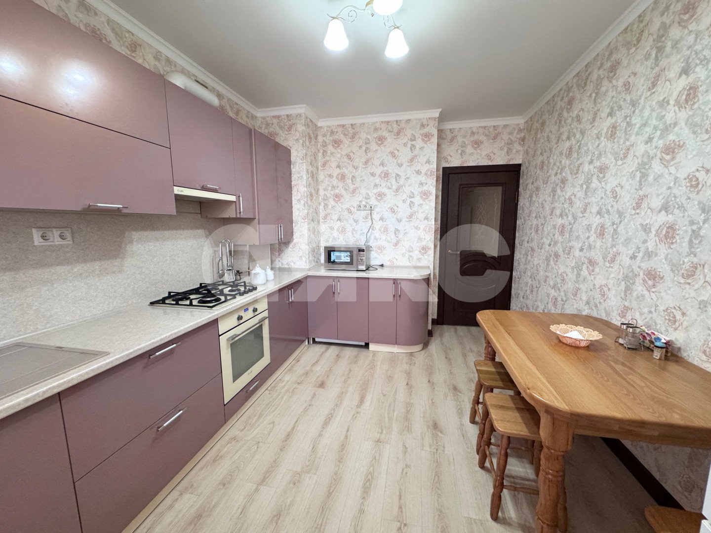 Фото №20: 1-комнатная квартира 48 м² - Горячий Ключ, жилой комплекс Островский, ул. Ворошилова, 38