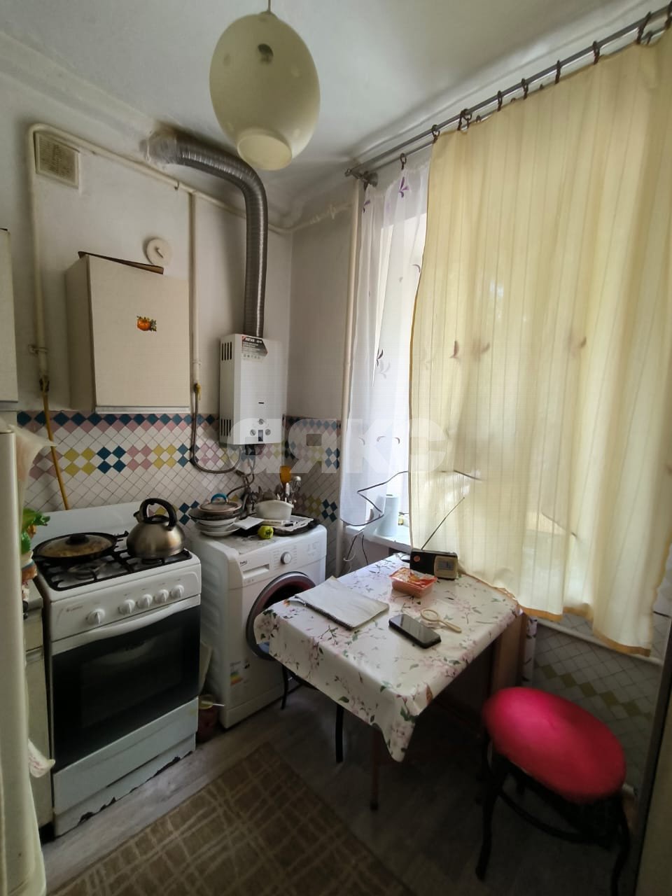 Фото №2: 1-комнатная квартира 32 м² - Армавир, ул. Советской Армии, 222