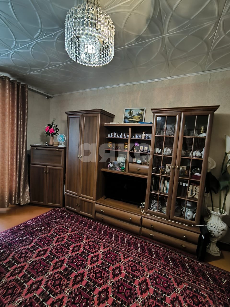 Фото №1: 1-комнатная квартира 32 м² - Армавир, ул. Советской Армии, 222