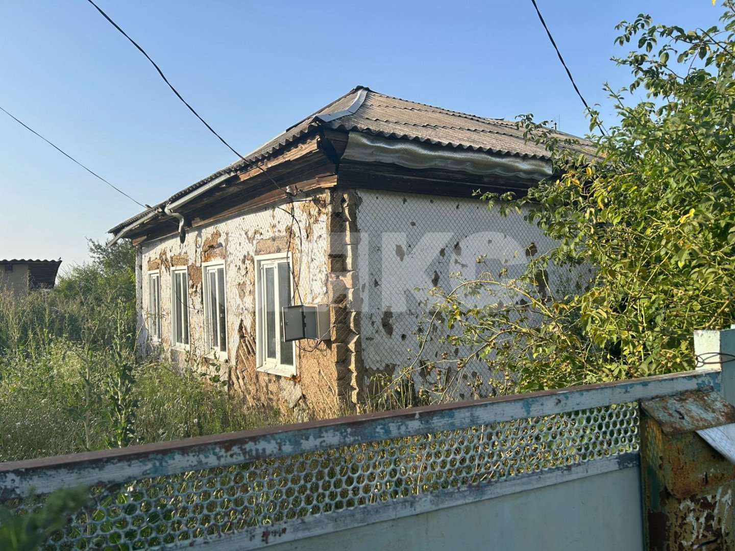 Фото №1: Дом 50 м² + 12 сот. - Андрее-Дмитриевский, ул. Элеваторная, 37