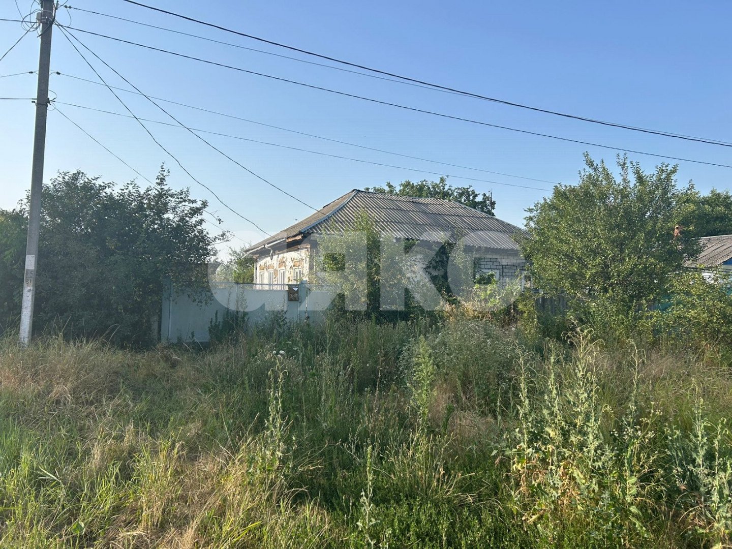 Фото №2: Дом 50 м² + 12 сот. - Андрее-Дмитриевский, ул. Элеваторная, 37