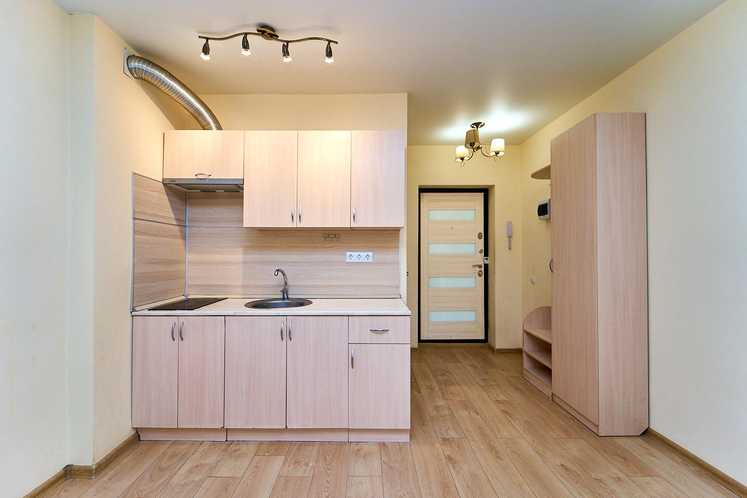 Фото №12: Студия 26 м² - Краснодар, Прикубанский внутригородской округ, мкр. жилой комплекс Мирный, ул. им. Сорока А.М., 2