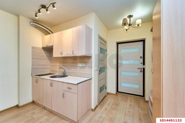 Фото №3: Студия 26 м² - Краснодар, мкр. жилой комплекс Мирный, ул. им. Сорока А.М., 2