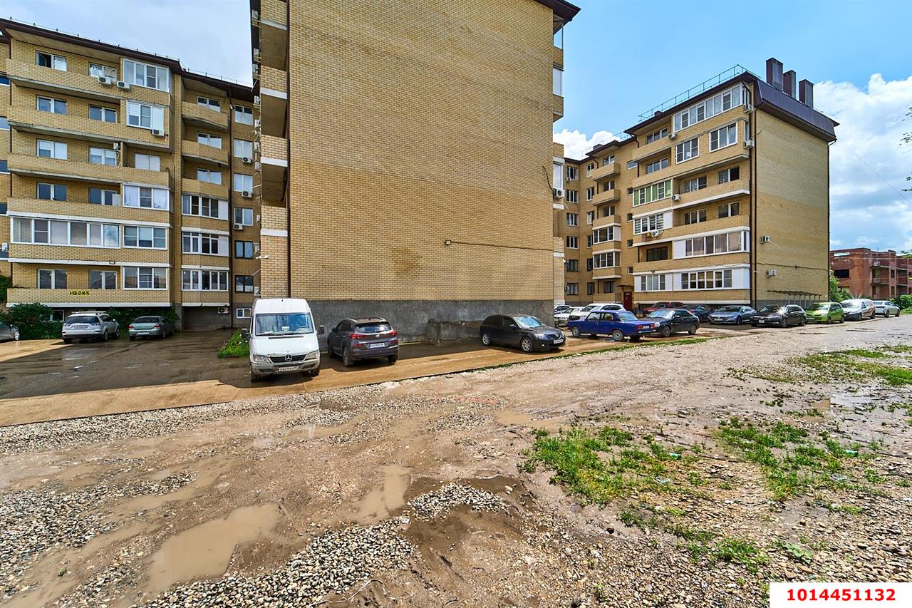 Фото №1: Студия 26 м² - Краснодар, жилой комплекс Мирный, ул. им. Сорока А.М., 2