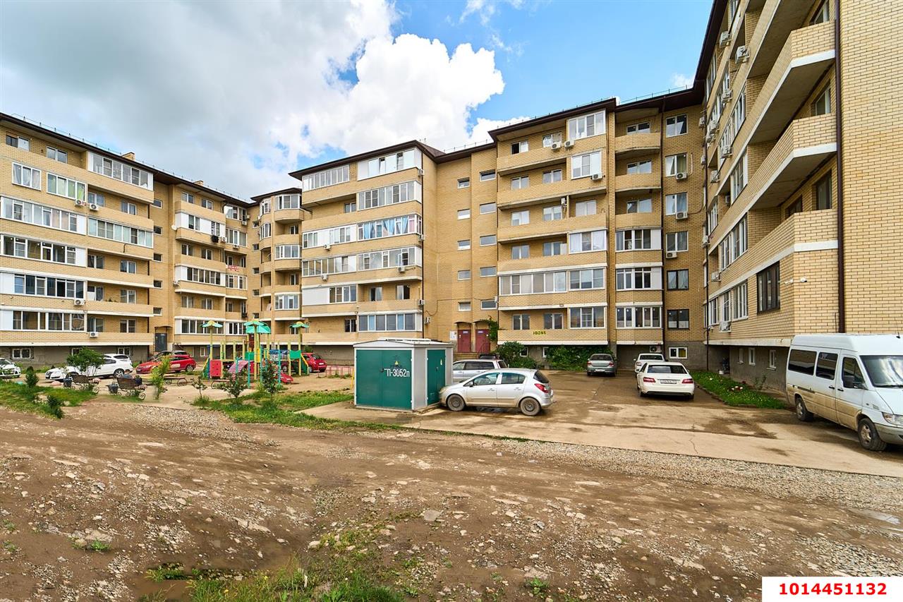 Фото №17: Студия 26 м² - Краснодар, жилой комплекс Мирный, ул. им. Сорока А.М., 2