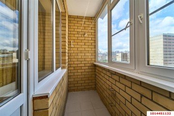 Фото №3: Студия 26 м² - Краснодар, мкр. жилой комплекс Мирный, ул. им. Сорока А.М., 2