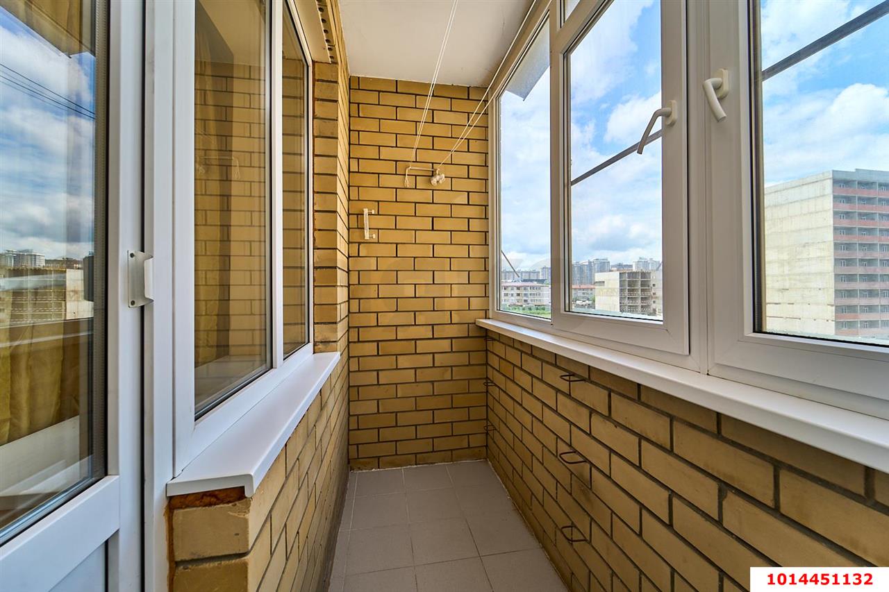 Фото №3: Студия 26 м² - Краснодар, жилой комплекс Мирный, ул. им. Сорока А.М., 2