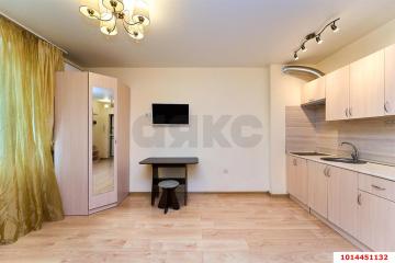 Фото №5: Студия 26 м² - Краснодар, мкр. жилой комплекс Мирный, ул. им. Сорока А.М., 2