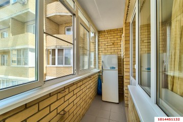 Фото №4: Студия 26 м² - Краснодар, мкр. жилой комплекс Мирный, ул. им. Сорока А.М., 2