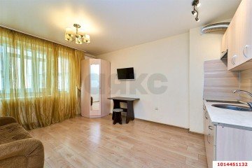 Фото №4: Студия 26 м² - Краснодар, мкр. жилой комплекс Мирный, ул. им. Сорока А.М., 2