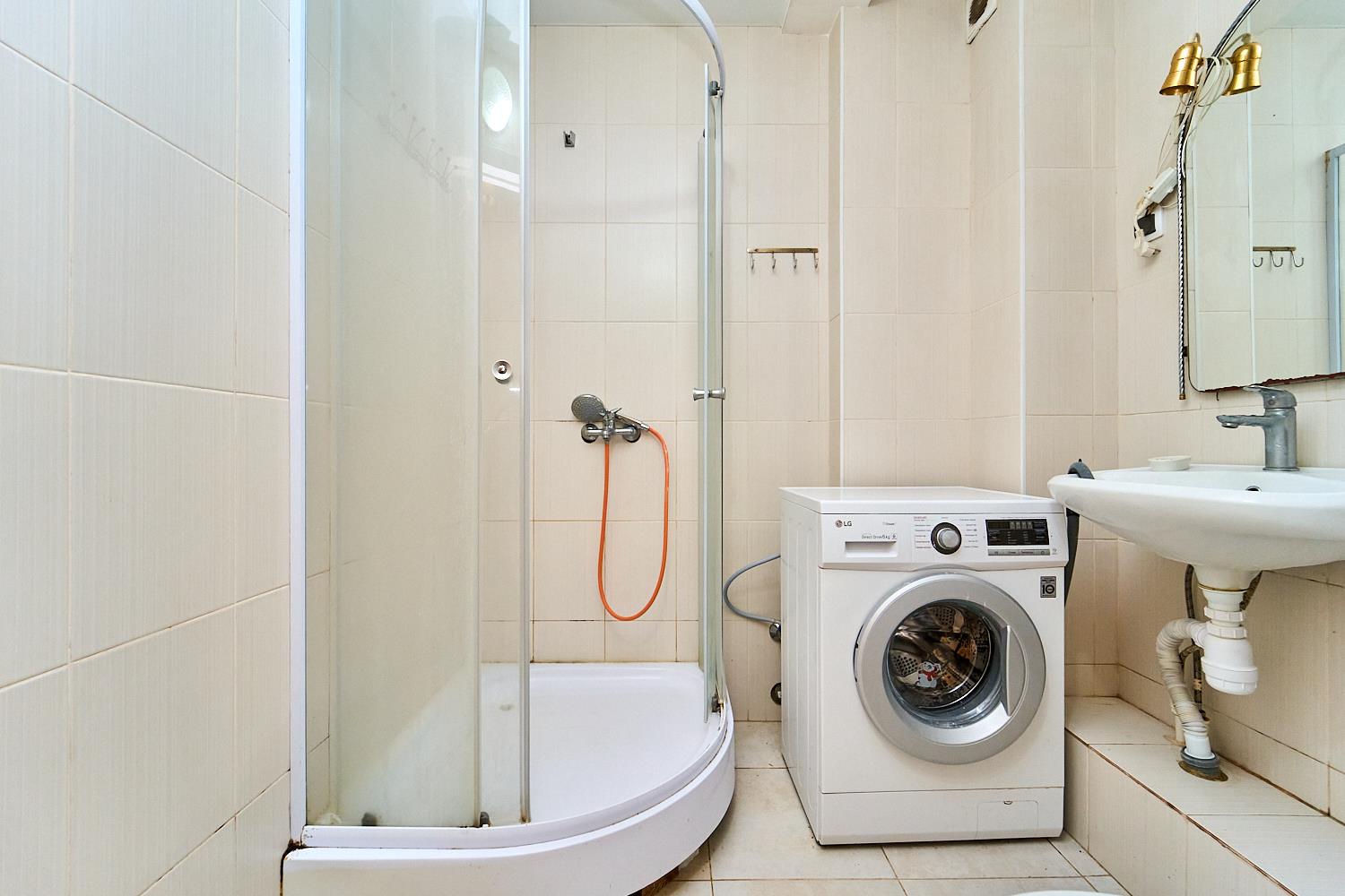 Фото №15: Студия 26 м² - Краснодар, Прикубанский внутригородской округ, мкр. жилой комплекс Мирный, ул. им. Сорока А.М., 2